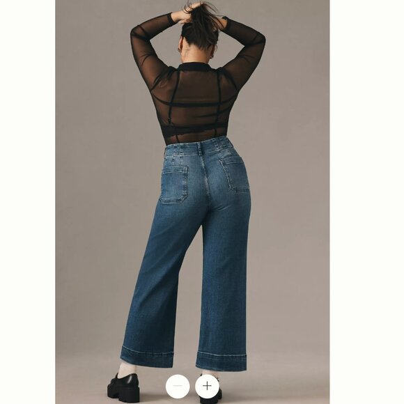 Anthropologie Pilcro Colette Jeans - Picture 4 of 14